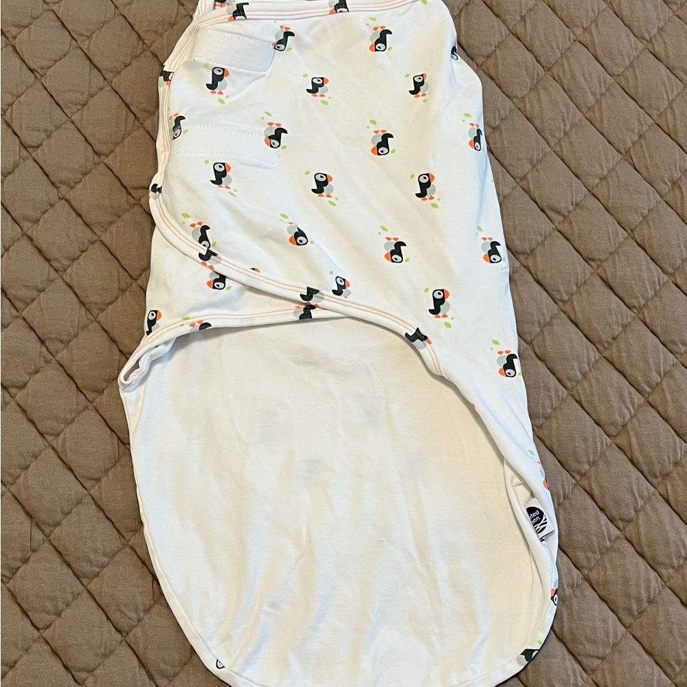 Nested Bean Infant Swaddle